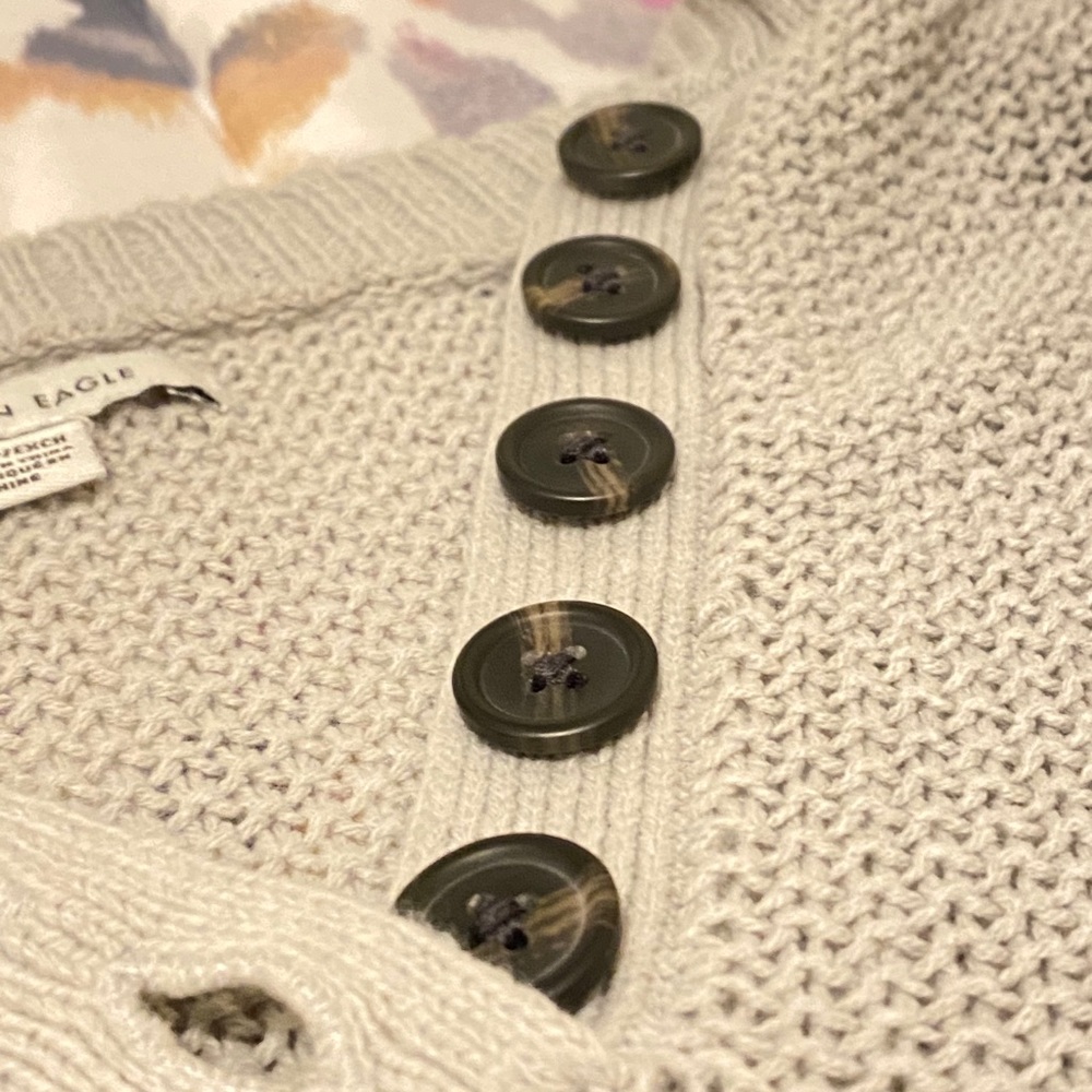 ☆fall American eagle sweater nwot☆ - Picture 4 of 7